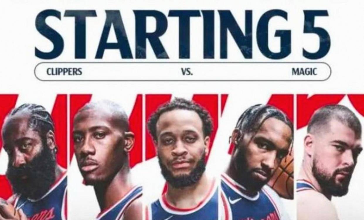 洛杉矶快船发布备战花絮,关键时刻回应争议,NBA季后赛任务艰巨,阵容厚度经受考验的简单介绍 洛杉矶快船发布备战花絮,关键时刻回应争议,NBA季后赛任务艰巨,阵容厚度经受考验的简单介绍